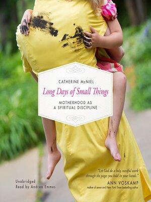 cover image of Long Days of Small Things